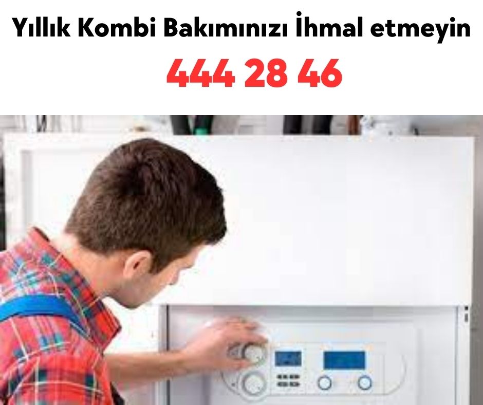 Esertepe Demirdöküm Kombi Servisi